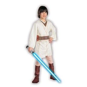 Star Wars Obi-Wan Jedi Costume Youth Large